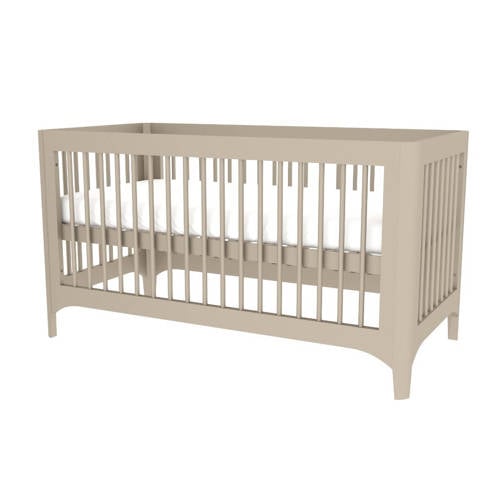 Born Lucky Nordic Meegroei Ledikant 70x140 cm afbeelding
