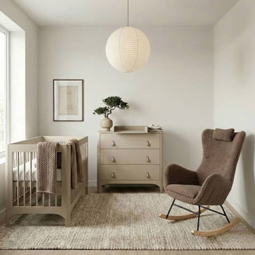 Born Lucky Meegroei Babykamer Nordic 2-Delig afbeelding