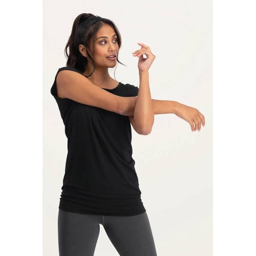 Urban Goddess sporttop Asana zwart afbeelding