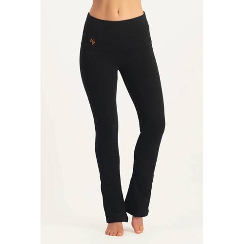 Urban Goddess flared sportlegging zwart afbeelding