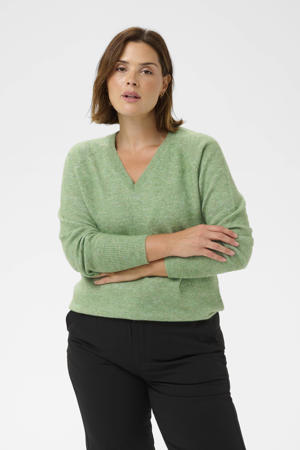 pullover met wol