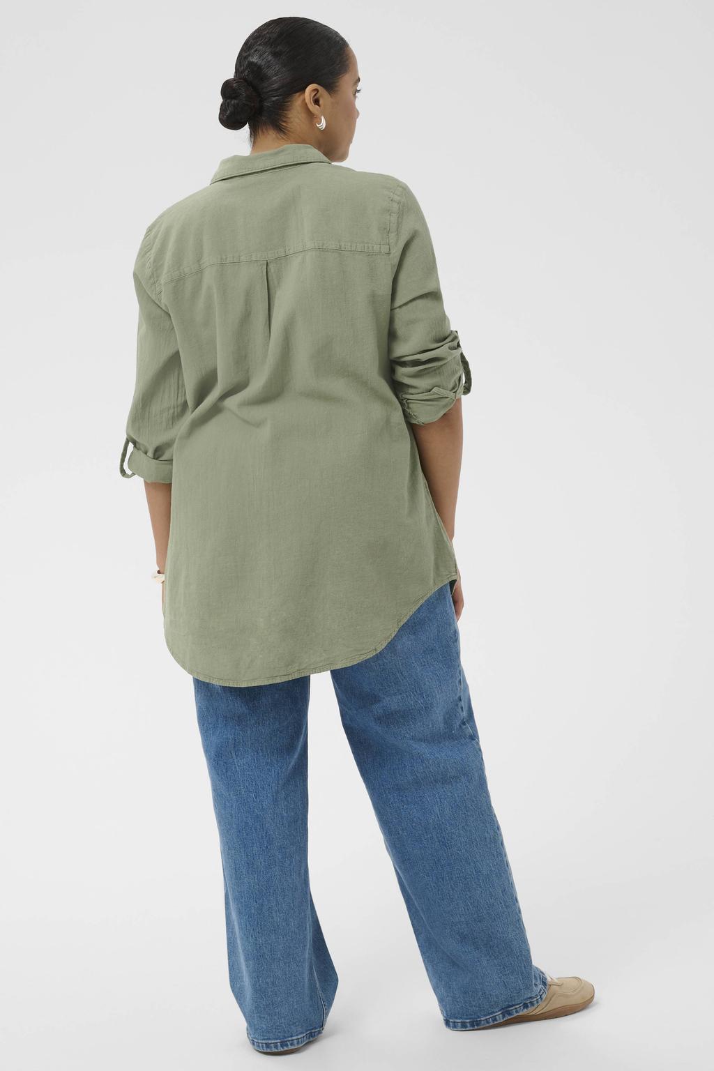 Kaffe Curve blouse