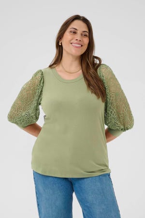 top groen