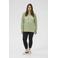 Kaffe Curve sweater groen