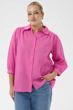 blouse roze