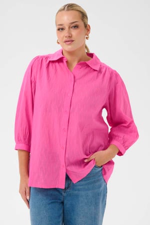 blouse roze