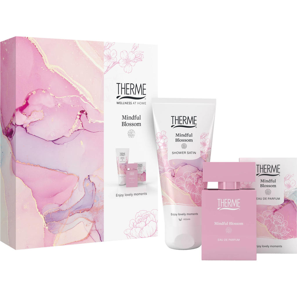 Therme Mindful Blossom geschenkset - 2 stuks
