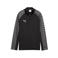 Puma voetbalshirt met lange mouwen zwart