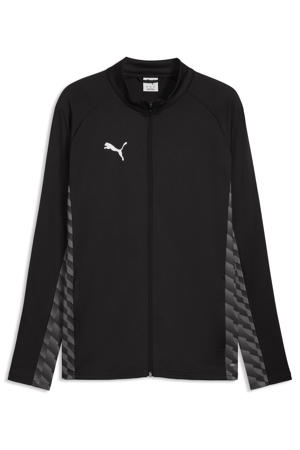 Senior voetbaljack zwart