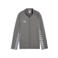 Puma Junior voetbaltrainingsjack grijs