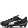 Puma Vitoria II FG/AG junior voetbalschoenen zwart/wit