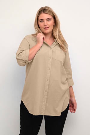blouse zand