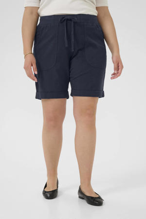 regular waist casual short