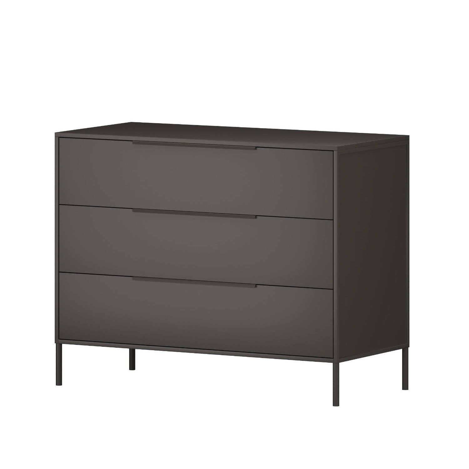 Born Lucky Babykamer Lissabon Chocolate 2-Delig