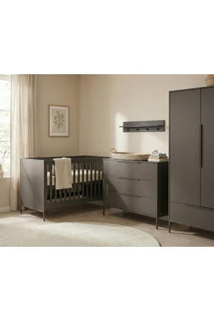 Meegroei Babykamer Lissabon Chocolate 3-Delig