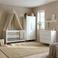 Born Lucky Meegroei Babykamer Santiago Wit 3-Delig