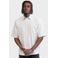 Redefined Rebel loose geruit casual overhemd wit