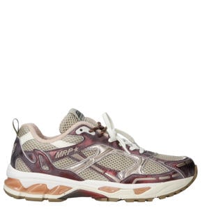sneakers donkerrood