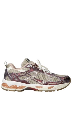 sneakers donkerrood