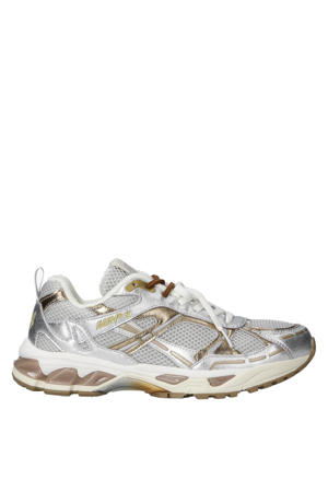 sneakers zilver/goud