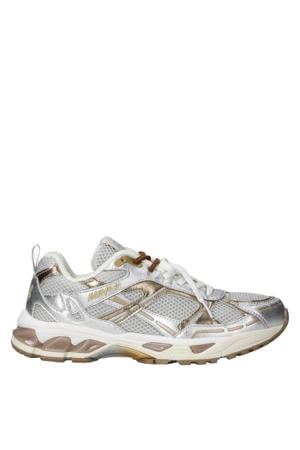 sneakers zilver/goud