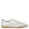 MRP leren sneakers wit