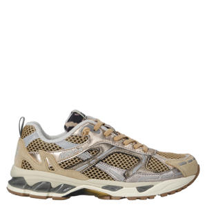 sneakers beige/bruin