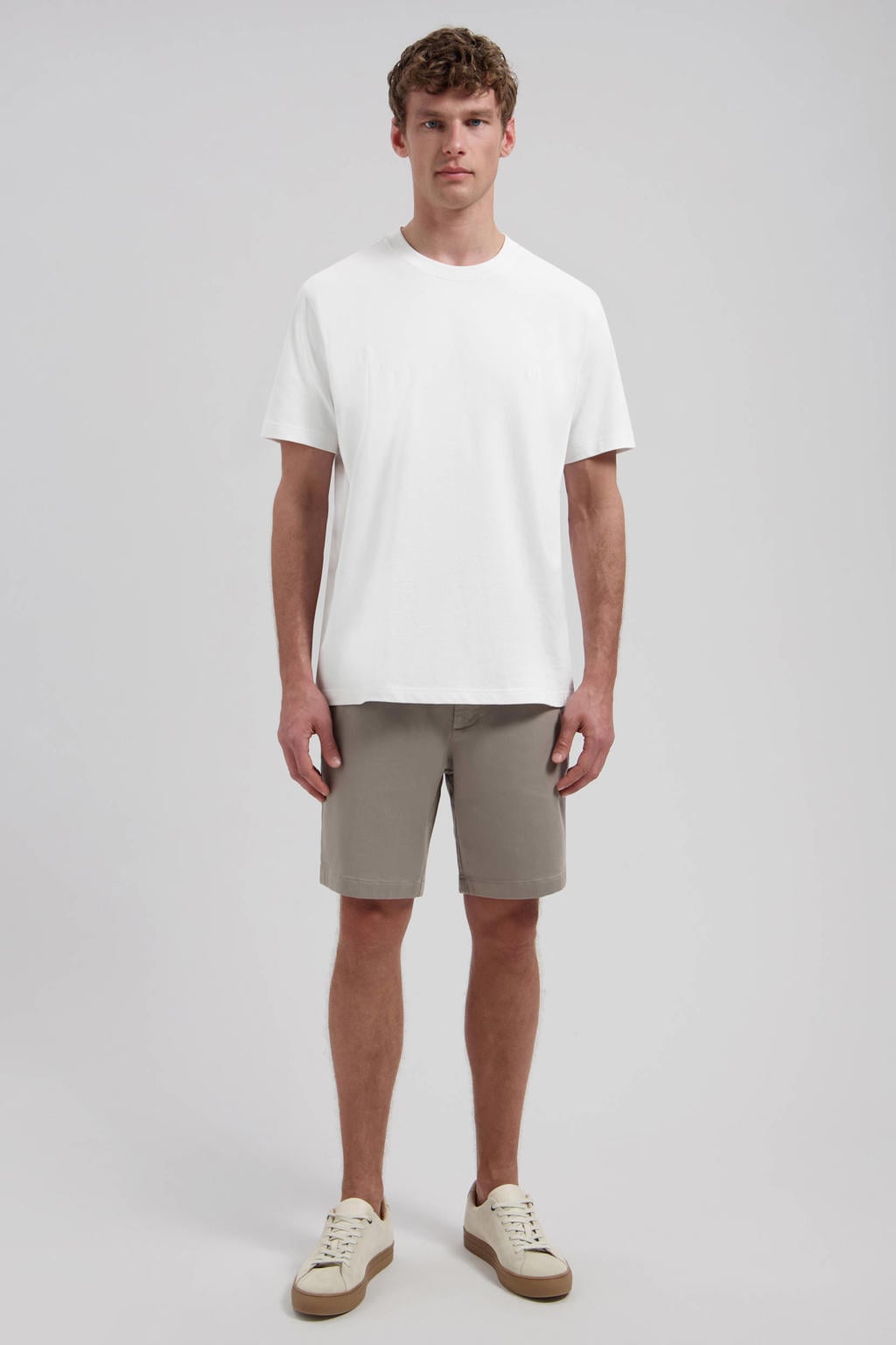 Dstrezzed Lancaster regular chino short beige