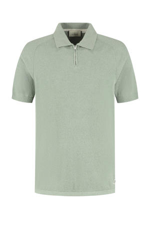 regular polo groen