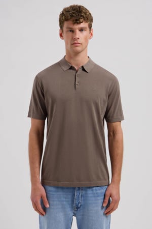 regular polo bruin