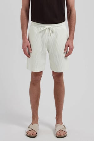 DS_Logan relaxed sweatshort ecru
