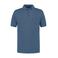 Dstrezzed regular polo blauw