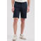 Dstrezzed Lancaster regular chino short donkerblauw