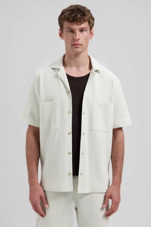 overshirt ecru