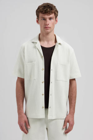 overshirt ecru