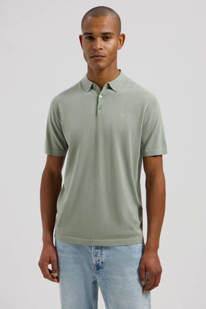 regular polo groen