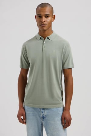 regular polo groen