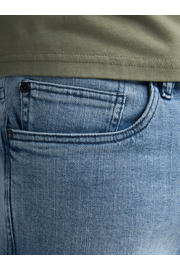 thumbnail: Petrol Industries regular short medium blue denim
