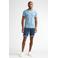 Petrol Industries regular short dark blue denim