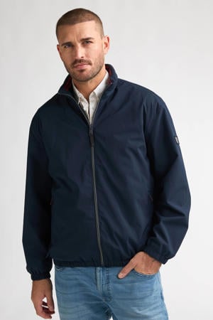 bomberjack donkerblauw