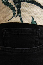 thumbnail: Petrol Industries regular short black denim