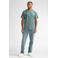 Petrol Industries relaxed T-shirt groen
