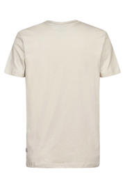 thumbnail: Petrol Industries regular T-shirt ecru