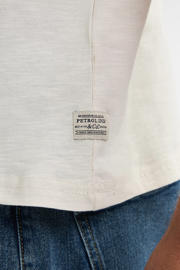 thumbnail: Petrol Industries regular T-shirt ecru