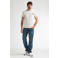 Petrol Industries regular T-shirt ecru