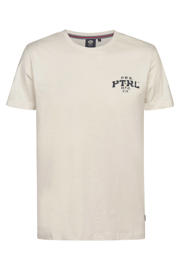 thumbnail: Petrol Industries regular T-shirt ecru
