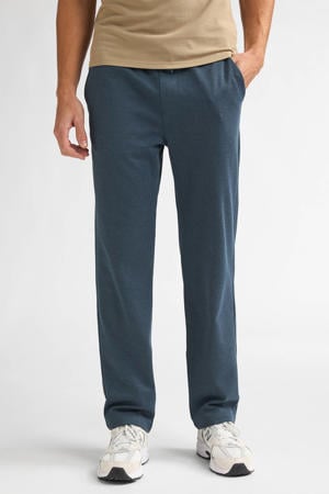 regular chino donkerblauw