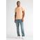 Petrol Industries regular T-shirt zalm