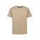 Petrol Industries relaxed T-shirt beige