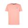 Petrol Industries regular T-shirt roze
